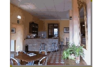 Italia Penzión Peschici del Gargano, Esterno